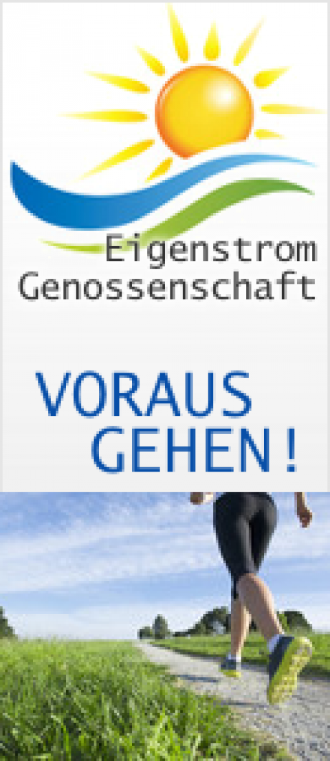 Stromhaltig | Eigenstrom Genossenschaft – Jetzt voraus gehen!