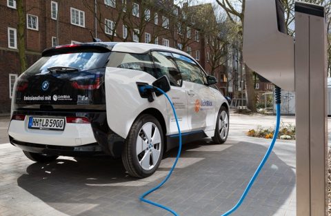 Batterien: Baustein für Energiewende