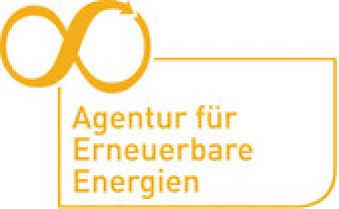 AEE: Strommix in Deutschland 2012