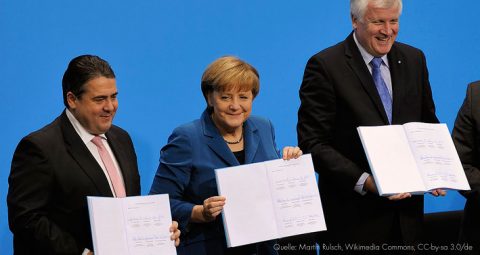 Fehlstart statt Neustart: Energiewende a la Sigmar Gabriel