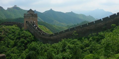 Energie-Erlebnisse in China