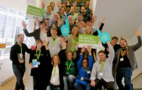 Schnell anmelden zu DEM Event der Energiewende