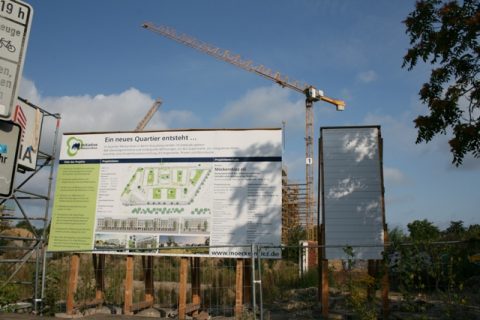 Grüne plädieren für Konzepte zur Quartierssanierung