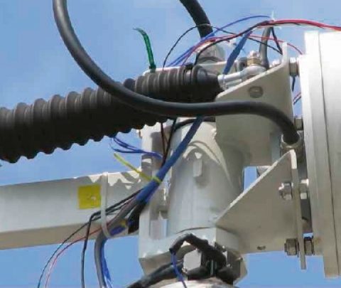 Erfolgreiche Forschung des Fraunhofer LBF: Reduktion von Schwingungen kleiner Windkraftanlagen