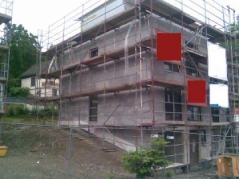Sicherstellung der Schutzwirkung von WDVS