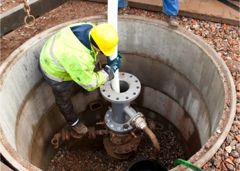 Neue Tiefe Erdwärmesonde in Landau gebohrt