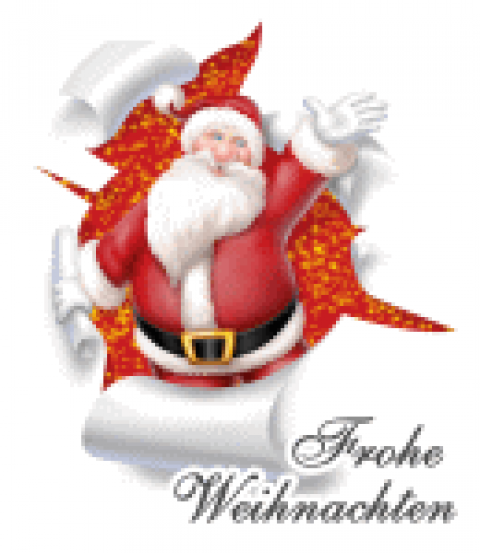 in eigener Sache: Betriebsferien zwischen Weihnachten und Neujahr