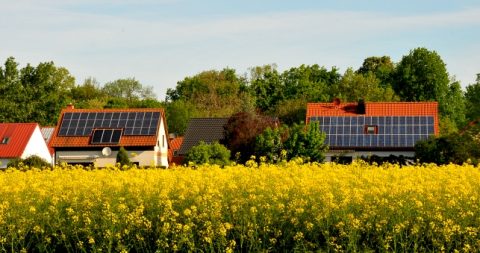 Photovoltaik – Revolution auf deutschen Dächern möglich