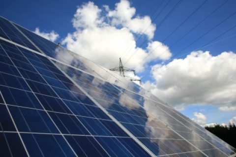 Anschubser für die Solarbranche