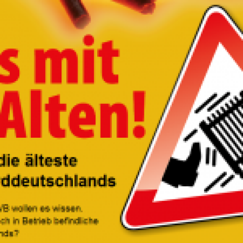 Preisfrage: Wer hat die älteste Heizung Norddeutschlands?