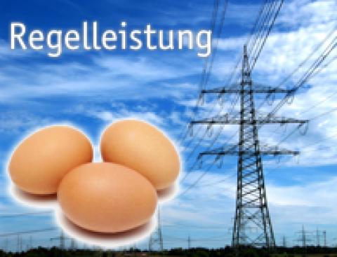 Regelleistung oder: das Eier-Problem
