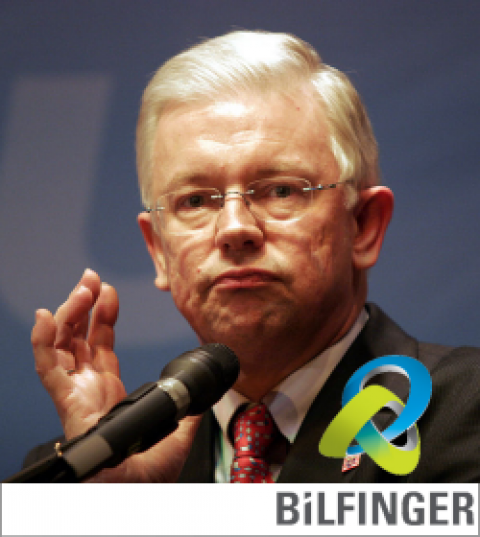 Baubude Bilfinger gegen Energiewende – Ein Kommentar