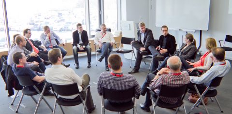 Energieblogger zu Gast bei SMA: Gemeinsam für die Energiewende