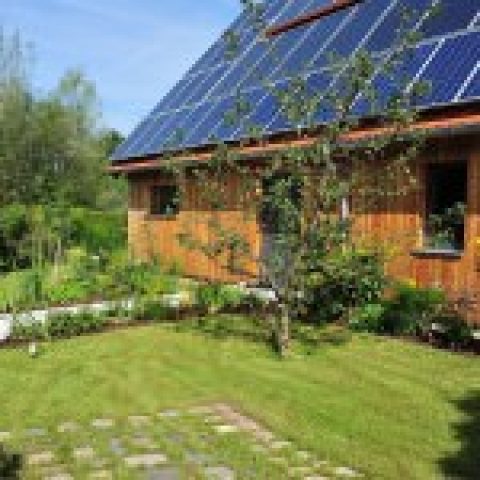 Was man über die Kennzahlen eines Sonnenhauses wissen sollte