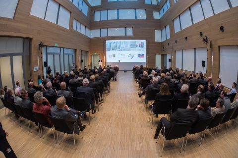Baustelle Energiewende wieder zum Exportschlager machen