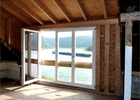 Sanierung eines Fachwerkhauses: “Die Maßnahmen müssen zum Haus passen”