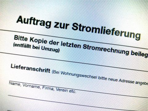 Schleswig-Holsteiner können Strompreiserhöhungen zurückfordern
