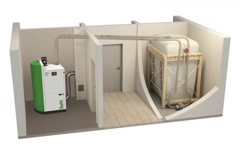 Energiewürmer richtig lagern