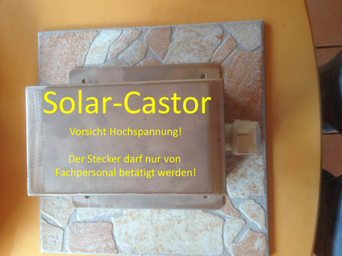 Strom Hypochonder