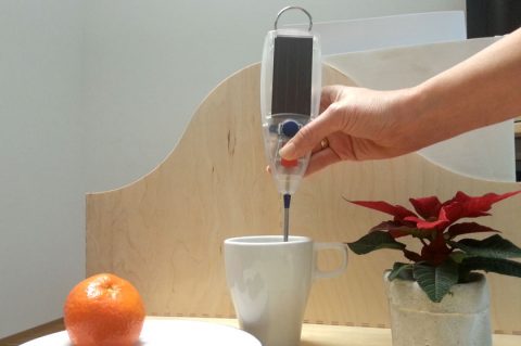 Solarwirtschaft für innerstädtische Mieter – zwischen Milchaufschäumer und Solarweste