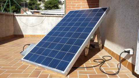 Neue Balkonmodule können als Accessoires betrieben werden