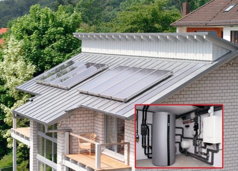 Doppelt wärmt besser – Marktübersicht Teil II: Hybridsysteme auf Basis von Ölheizung und Solarthermie