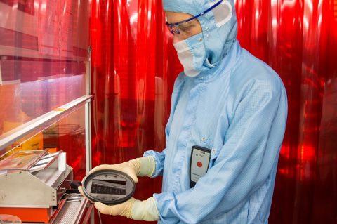 25 Prozent Wirkungsgrad bei Dünnschichtsolarzellen (CIGS)