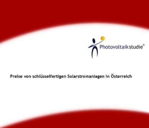 Marktentwicklung – Photovoltaik in Österreich Große Österreich-Tour geplant