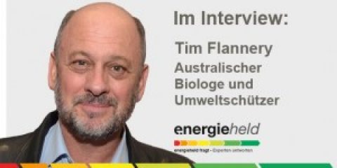 Interview: Tim Flannery – energieheld Blog