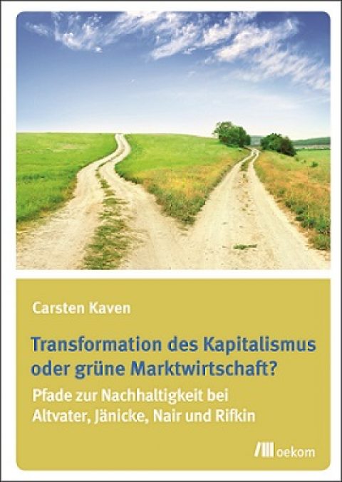 Buchbesprechung: Ein Thema – vier Wege, vier Konzepte, vier Standpunkte – technewable