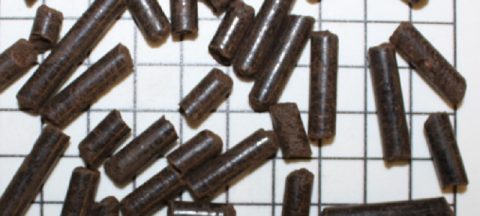 Torrefizierung bringt höheren Heizwert für Pellets