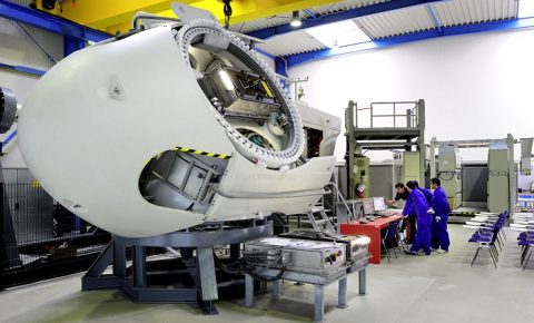 Windkraft: GE sieht Offshore kritisch