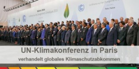 Rettet die Klimakonferenz in Paris die Welt?