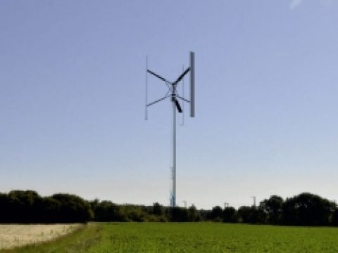 Pilotprojekt: Ver- und Entsorgungsunternehmen aus dem Rheinland testen Kleinwindkraftanlagen