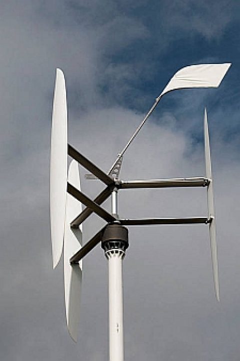 Vertikal Windrad – Hält der Boom was er verspricht?