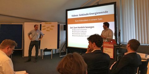 Videoideen für die Gebäude-Energiewende