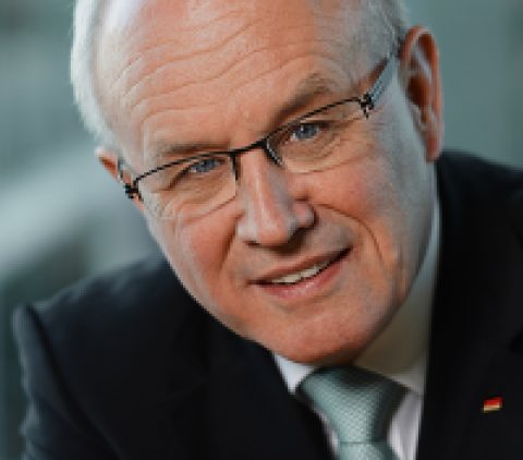 Lokale Bundestagskandidaten im Interview – Volker Kauder (CDU)