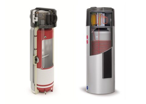 Pimp your Heizung mit einer Warmwasser-Wärmepumpe