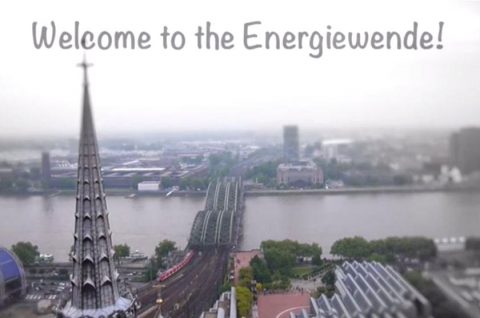 Welcome to the Energiewende