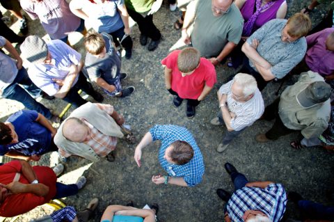 Energiewende zum Erfolg führen – Menschen vor Ort mitnehmen