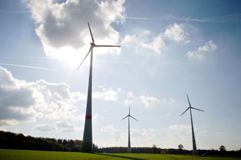 Windenergie-Ertragsprognose – Wie viel Energie wird ein geplanter Windpark produzieren?