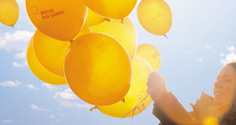 Woche der Sonne: Deine Energiewende