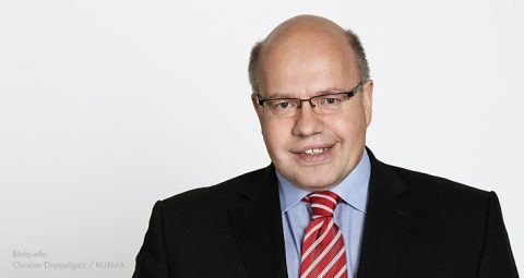 Lieber Herr Altmaier