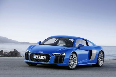Audi R8 e-tron in neuer Version in Genf – Konkurrenz für Tesla Model S?