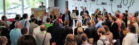 Barcamp Renewables 2016 in Kassel | Haustechnik Verstehen