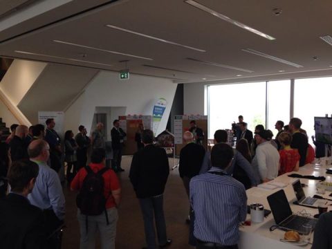 Barcamp Renewables – ein Rückblick auf ein gelungenes Event