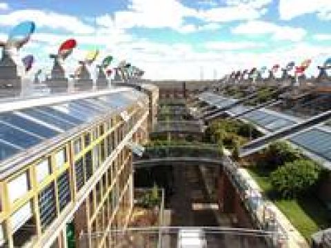Energiewende im Quartier