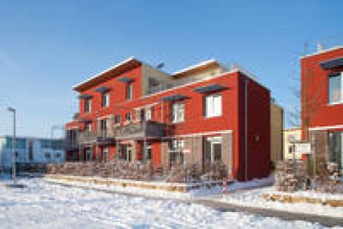 Energieeffizient bauen ist nicht teuer