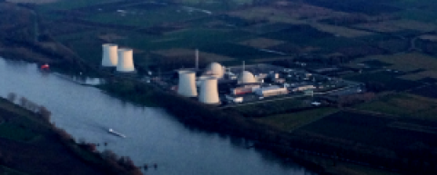 Flexibilität von Atomkraftwerken
