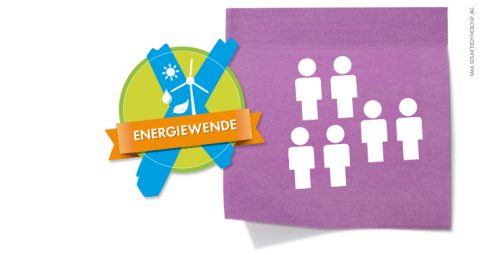 Bevölkerung steht hinter Erneuerbaren Energien
